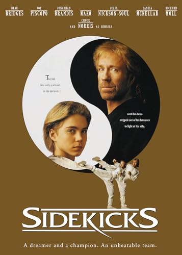 Sidekicks [DVD]