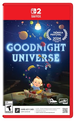 Goodnight Universe - Nintendo Switch 2