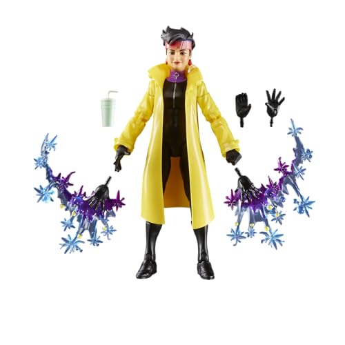 Marvel Legends Series Jubilee, X-Men '97 Collectible 6-Inch Action Figure Toy