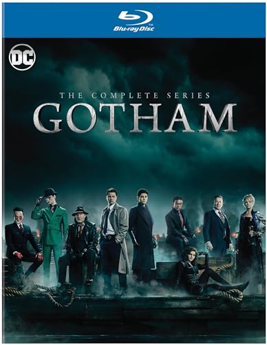 Gotham: The Complete Series (Blu-ray)