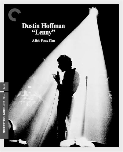 Lenny (The Criterion Collection) [4K UHD]