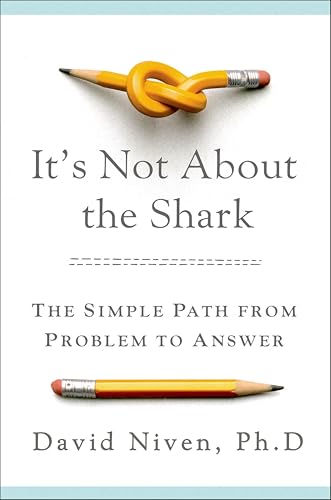 It's Not About the Shark: The Simple Path from Problem to Answer