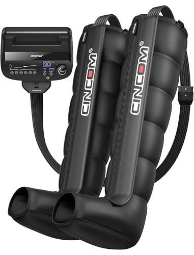 CINCOM Air Compression Recovery System，Sequential Leg Compression Massager