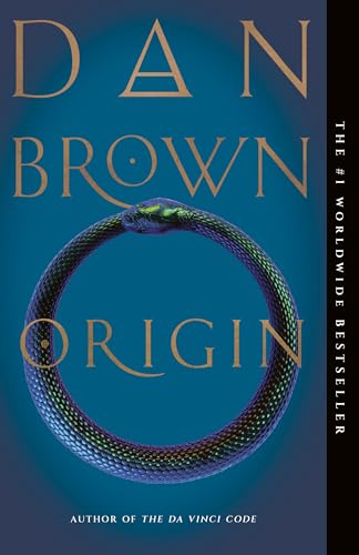 Origin: A Novel (Robert Langdon Book 5)