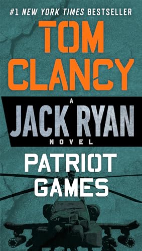 Patriot Games (Jack Ryan Book 2)
