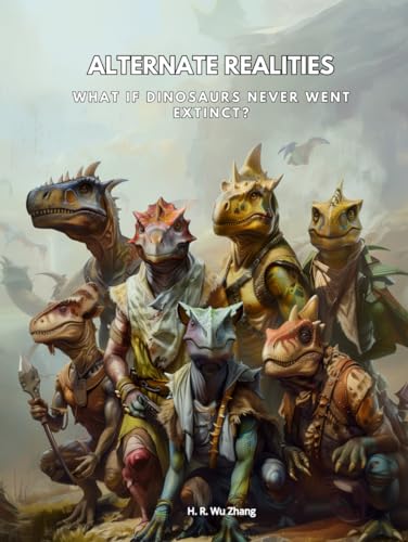 Alternate realities: what if dinosaurs never went extinct?