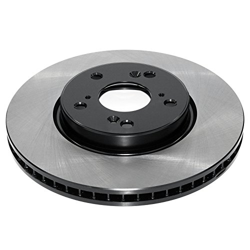 Durago Electrophoretic Series Front Vented Brake Rotor