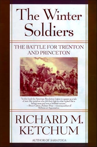 The Winter Soldiers: The Battle for Trenton and Princeton