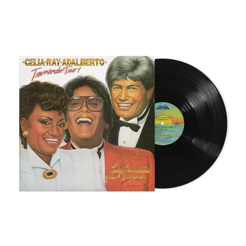 Tremendo Trio![180g LP]