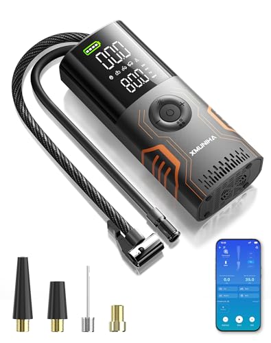 Tire Inflator Portable Air Compressor