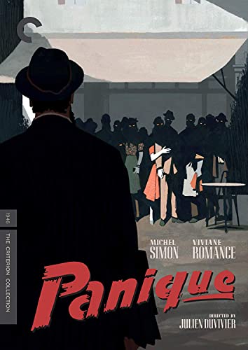 Panique (The Criterion Collection) [DVD]