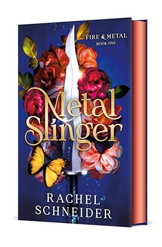 Metal Slinger: Fire & Metal: Book One