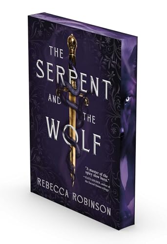 The Serpent and the Wolf (Dark Inheritance Trilogy)