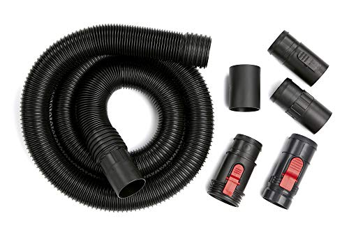 CRAFTSMAN CMXZVBE38763 2-1/2 in. x 7 ft. POS-I-LOCK Wet Dry Vacuum Hose