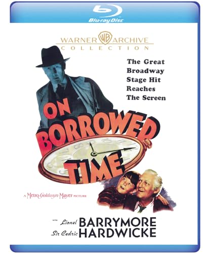 On Borrowed Time [Blu-ray]