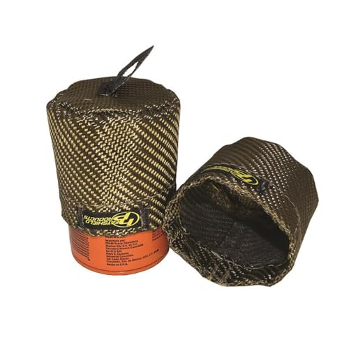 Heatshield Products (504703) Lava Oil Filter Heat Shield