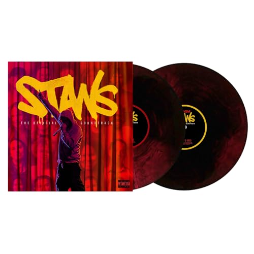 STANS Soundtrack[Ink Bleed 2 LP]