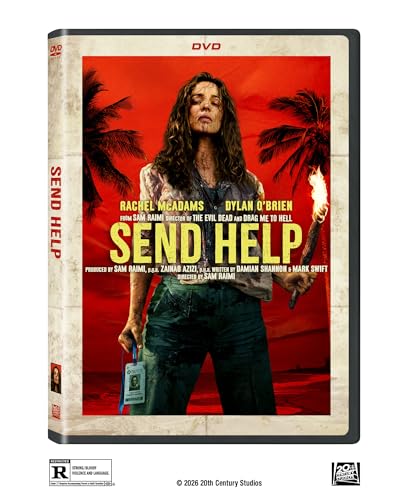 Send Help - DVD