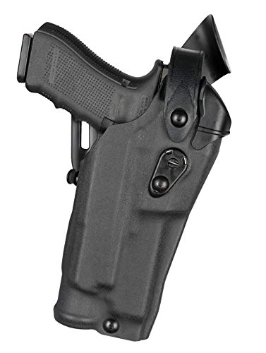 Safariland 6360RDS Level Three Retention Duty Holster, Red Dot Sight Compatible, Cordura Multi-Cam, Right Hand, Fits: SIG 320CRX Surefire X300U
