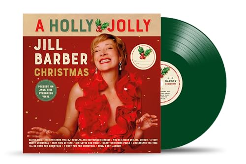 A Holly Jolly Jill Barber Christmas