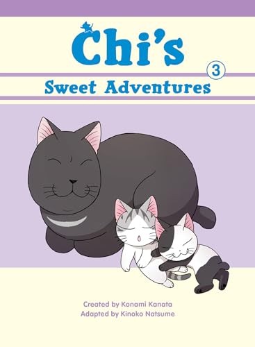Chi's Sweet Adventures 3 (Chi's Sweet Home)