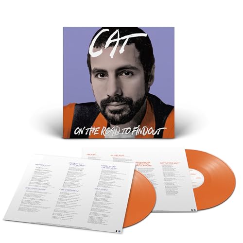 On The Road To Findout: Greatest Hits[Orange 2 LP] [Alternate Cover] [Amazon]