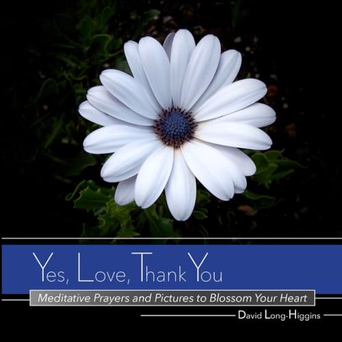 Yes, Love, Thank You: Meditative Prayers and Pictures to Blossom Your Heart