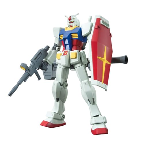 Bandai Hobby HGUC RX-78-2 Gundam Revive Model Kit, 1/144 Scale (BAN196716)