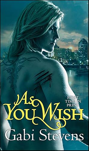 As You Wish (Time of Transition Book 2)