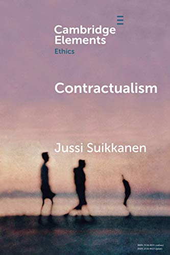 Contractualism (Elements in Ethics)