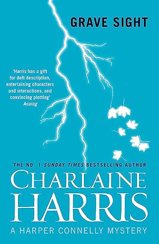 Grave Sight. Charlaine Harris