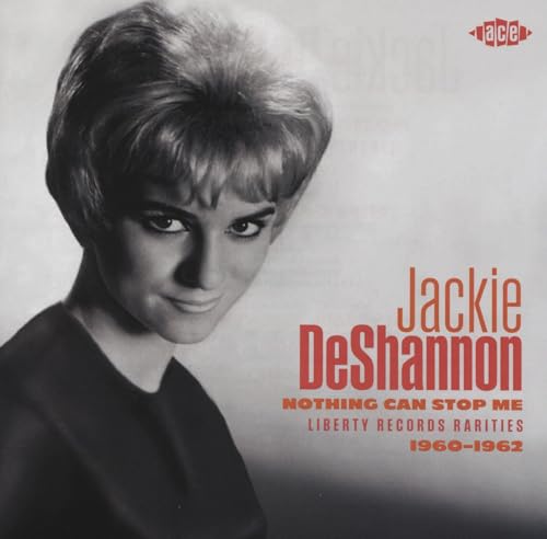 Nothing Can Stop Me: Liberty Records Rarities 1960-1962