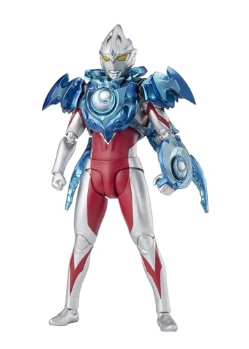 TAMASHII NATIONS - Ultraman Arc - Luna Armor, Bandai Spirits S.H.Figuarts Action Figure