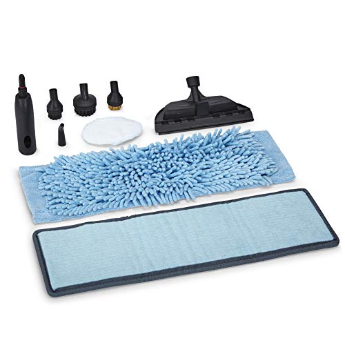 Wagner Spraytech C900059.M Steam Machine Accessory Pack, 9 Piece