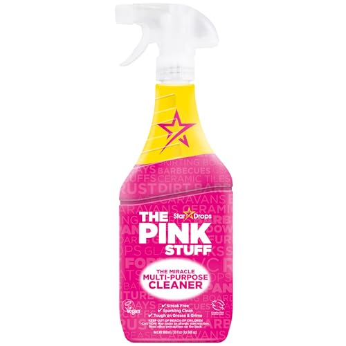The Pink Stuff Miracle Multi-Purpose Cleaner Spray, 30 fl oz