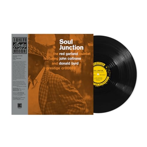 Soul Junction (Original Jazz Classics Series)[180g LP]