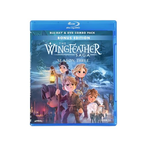 The Wingfeather Saga: Season 3