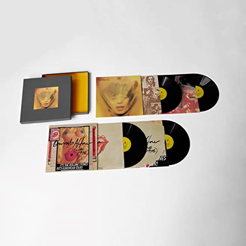 Goats Head Soup[Super Deluxe 4 LP Boxset]
