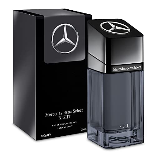 MERCEDES-BENZ SELECT NIGHT by Mercedes-Benz, EAU DE PARFUM SPRAY 3.4 OZ