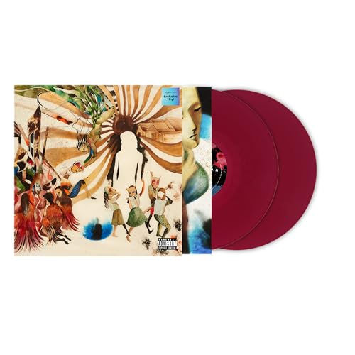 God Does Like Ugly[Ruby 2 LP] [Amazon Exclusive]