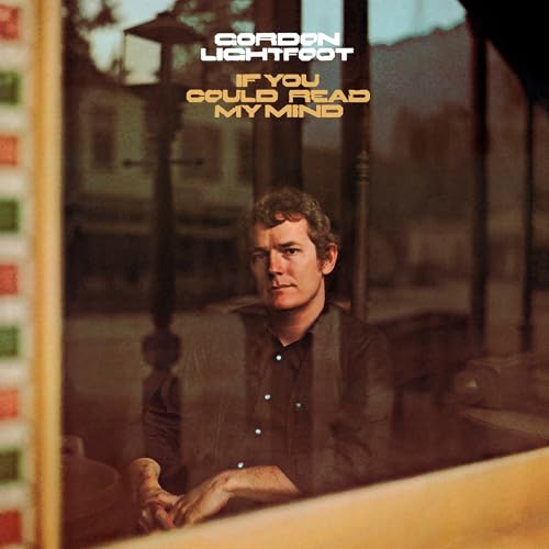 If You Could Read My Mind (Translucent Gold/Limited Edition)
