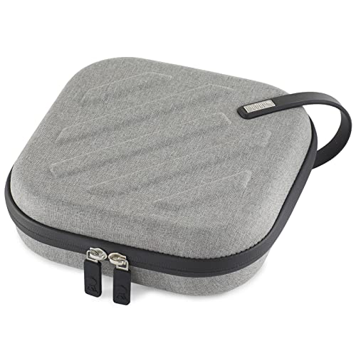 Weber Connect Smart Grilling Hub Storage & Travel Case – Official Protective Case with EVA Foam, Accessory Storage, Mesh Pockets & Accessory Space