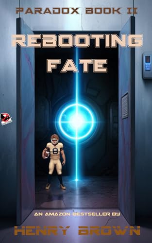 Rebooting Fate (Paradox Book 2)