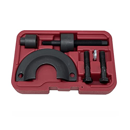 CTA Tools 8069 Water Pump Pulley Tool, Red - Compatible with Ford
