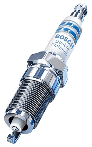 BOSCH FR6NPP332 OE Fine Wire Double Platinum Spark Plug - Pack of 10