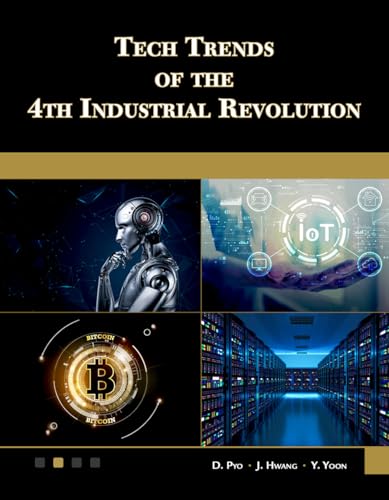 Tech Trends of the 4th Industrial Revolution