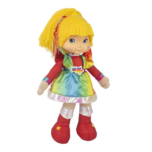 The Loyal Subjects Rainbow Brite 12-inch Doll 'Dress-Up' Edition