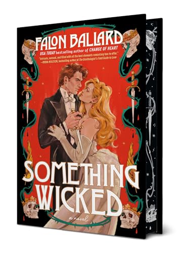 Something Wicked (Idle Reputations)