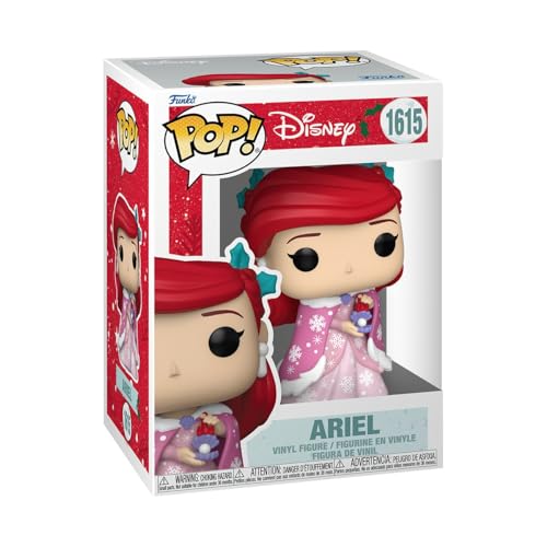 Funko POP! Disney: Princess Holiday - Ariel