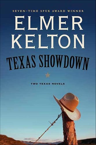 Texas Showdown: Two Texas Novels